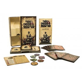 Atlas Jeux Atg01360&nbsp;- Trois Cheers pour Master - Jeu de cartes - Version Anglaise