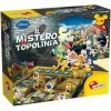 Lisciani Giochi 77519 Le mystère de Mickey Mouse Jeu pour Enfants