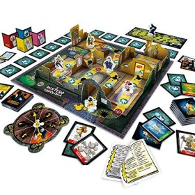 Lisciani Giochi 77519 Le mystère de Mickey Mouse Jeu pour Enfants