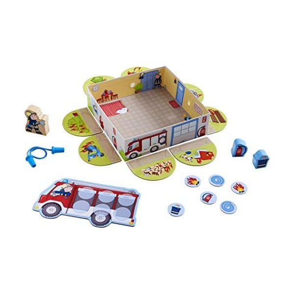 HABA My Very First Games – Fire! Fire! , games for 2 year olds , 303807