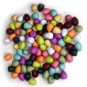 Stonemaier Games Stonemaier : œufs mouchetés denvergure, 100 œufs mouchetés inclus, 10 jetons dœufs, en 10 combinaisons, am