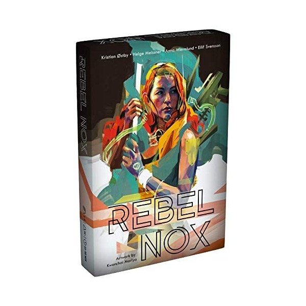 Aporta Games Rebel NOX