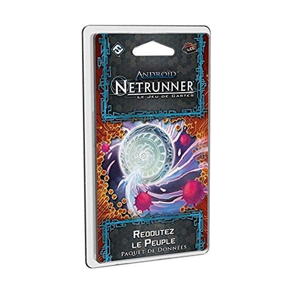 Android Netrunner JCE - Extension : Kala Ghoda - Asmodee - Jeu de société - Jeu de cartes