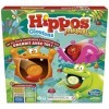 Jeu de Plateau Hippos Gloutons Junior, Jeu préscolaire pour Enfants pour Apprendre à Compter