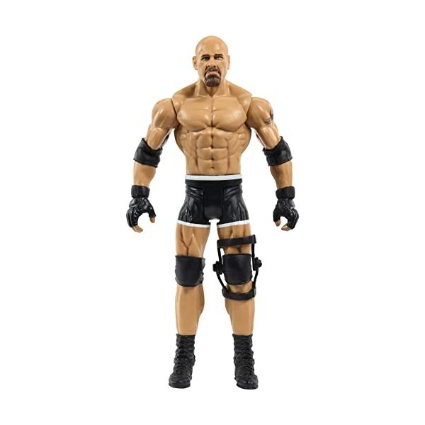 Figurines daction WWE Goldberg, figurine de collection de 15,2 cm, jouets WWE