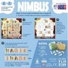Nimbus - Flip Flap Editions - Jeu de société Enfants - Jeu de langage - Jeu de Mots
