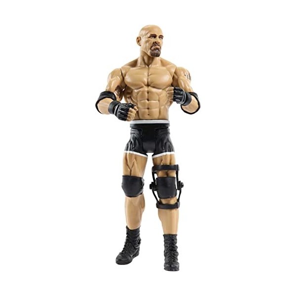 Figurines daction WWE Goldberg, figurine de collection de 15,2 cm, jouets WWE