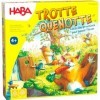 HABA 302388 - Trotte Quenotte - Un jeu de société coopératif pour aider les enfants à apprendre à résoudre des problèmes et à