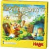 HABA 302388 - Trotte Quenotte - Un jeu de société coopératif pour aider les enfants à apprendre à résoudre des problèmes et à