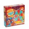 Blue Orange - Spin Circus - Jeu de Société - Jeu sur Le thème du Cirque - Jouez en Famille - Jeu Parents Enfants - Jeu ludiqu