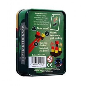 Alley Cat Games- Jeux de société et de Cartes, ACG025, Multicolore, Moyen