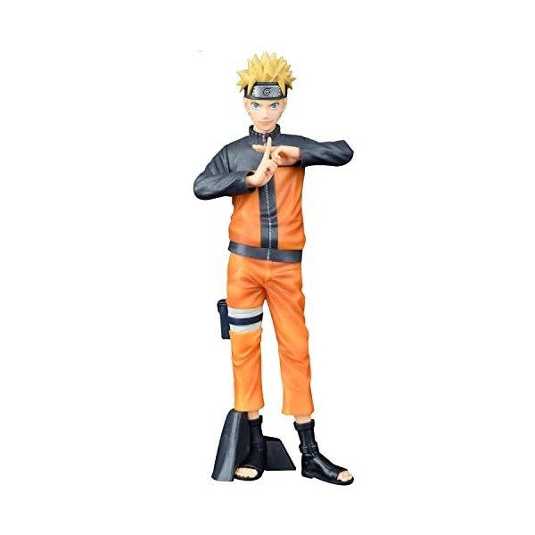 XRHOT Figurine Anime Heroes, 22 CM Anime Action Figures PVC Jouets Personnage Modèle Décoration Figurines daction Adultes Mo