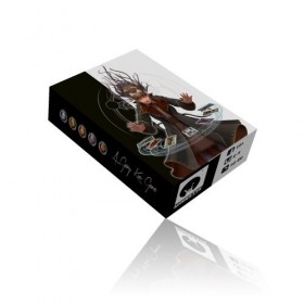 Moonster Games | Koryo | Jeu de société | À partir de 13 ans | 2 à 4 joueurs | 10 à 20 minutes