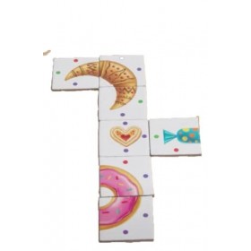 Granna | Atalia | Hansel et Gretel | Jeu de société Familial | De 2 à 4 Joueurs | A partir de 6 Ans | De 20 à 30 Min | Un Jeu