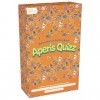 Topi Games - Aperis Quizz - Jeu de société - Jeu de cartes - Famille - A partir de 12 ans - 2 à 8 joueurs - FAM-INT-112901