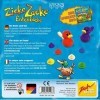 Zoch Zacke Canard Kick Extension pour Zicke Zag Poulet partir de 4 Ans jouable Uniquement Base, Jeu denfant pour 2 à 6 Joueu