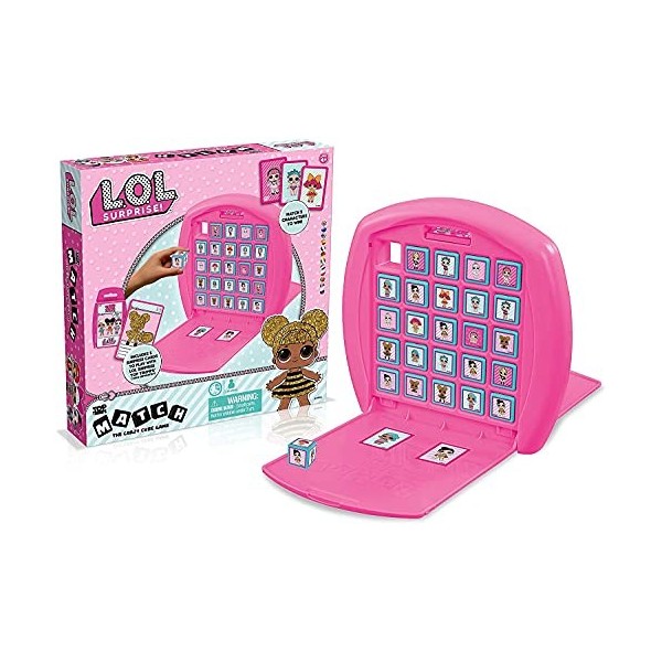 Winning Moves - Match Pummeleinhorn