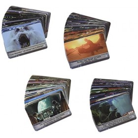 Zygomatic | Timeline : Coffret Star Wars 1 et 2 | Jeu de société | À partir de 8 ans | 2 à 6 joueurs | 15 minutes