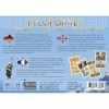 Irongames- Pélopones : Jeu de Cartes, IRG15, Multicolore