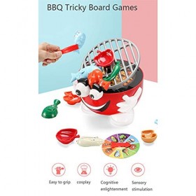 coserori daction et de réflexe pour barbecue pour enfants - de bureau