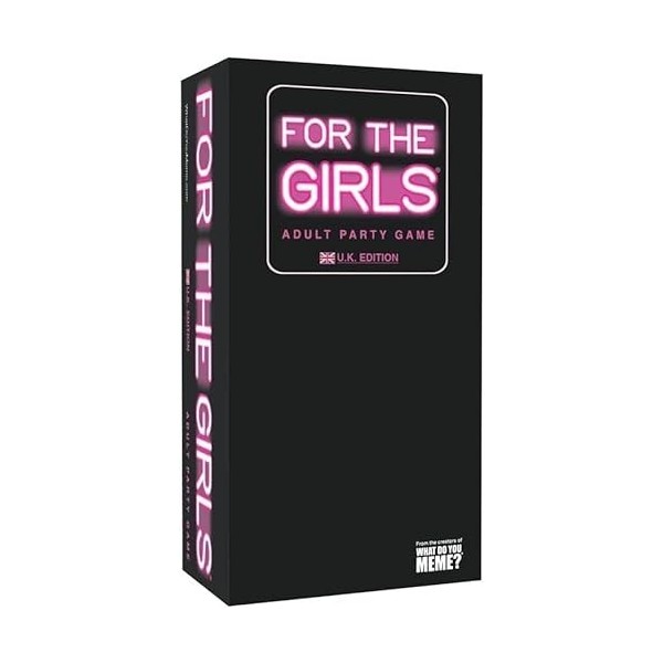 What Do You Meme? for The Girls Adult Party Game