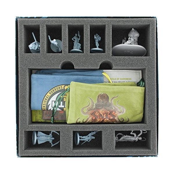 Asmodee The Others 7 Sins - Gioco Da Tavolo Horror Cooperativo (Edizione Italiana) Per 2-5 Giocatori, 14+ Anni