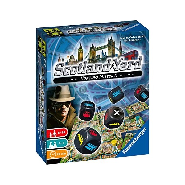 Ravensburger 26010 Jeu de Société - Version Allemande