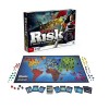 Hasbro Gaming Risk Jeu de stratégie français Non Garanti Version Anglaise