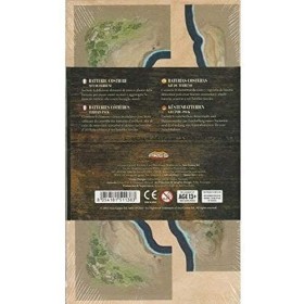 Sails of Glory: Terrain Pack: Coastal Batteries