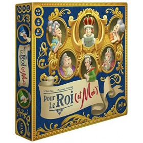 Iello - 51830 - pour Le Roi et Moi 