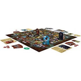 Fantasy Flight Games FFGD1038 Arkham Horror: Dernière Heure, Multicolore, Multicolore
