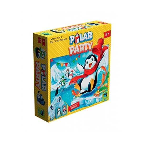 Polar Party Jeu de Plateau