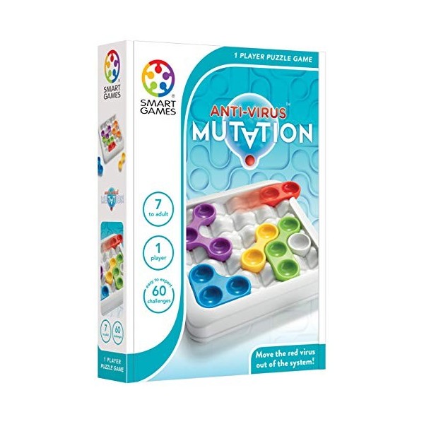 Smart Games SG 435 Anti Virus Mutation