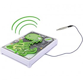 Jeu dopération dinosaure pour enfants - Jeu de société pour garçons et filles à partir de 3 ans - Jeu familial pour garçons 