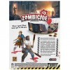 Zombicide Chronicles Kit de démarrage GameMaster Jeu de stratégie Jeu coopératif pour adultes et adolescents à partir de 14 a