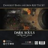 Darkroot Basin And Iron Keep Tile Set - Dark Souls The Board Game