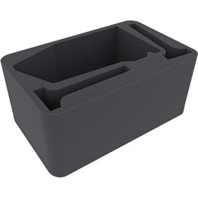 Feldherr HSMEZT120BO Plateau en Mousse Compatible avec Szarekh Le Roi Silencieux