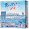 Asmodee Railroad Ink - Édition Bleu Profond  -  Espagnol - hgrri01es - version espagnole