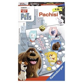 Ravensburger - 23418 9 - Jeu - Comme des Bêtes - Pachisi