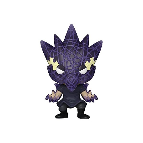 Pop MHA Fumikage Tokoyami 1329