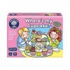 Orchard Toys Wheres My Cupcake? Game