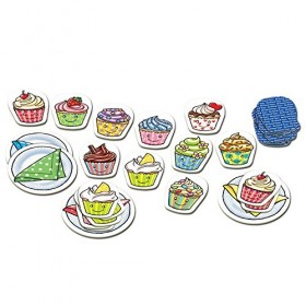 Orchard Toys Wheres My Cupcake? Game