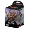 WizKids Jeux D&D Icons of The Realms : Spelljammer Adventures in Space - Booster lot de 24 miniatures, assortiment aléatoir