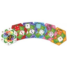 Indie Board & Card Games IBG0BE01 Beeeees Jeu de société