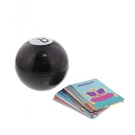 Fizz Creations The Almighty 8 Ball Game