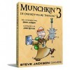 PS-Games Munchkin 3 NL De Onfortuinlijke Theoloog Jeu de société