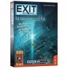 999 Games- EXIT-De Verzonken Schat Breinbreker Brise-feu, 999-EXI08, Toutes Les Couleurs