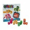 HCM Kinzel- HCM Kinzel-55171-Cubeez-Brain Teaser Games communauté dadresse-Puzzle-Jeu de Patience-2 à 4 Joueurs-À partir de 