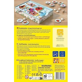 HABA- Jeu, 1307030001, Multicolore