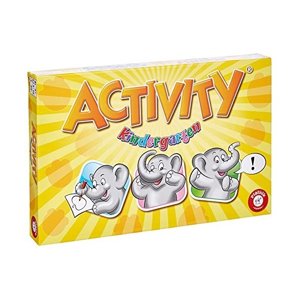 Piatnik - Jeu de société enfant Activity